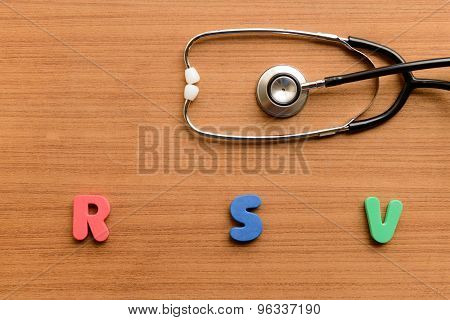 Rsv (respiratory Syncytial Virus)
