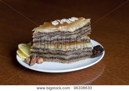 Dessert Baklava