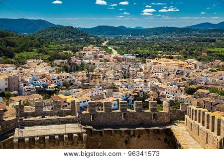 Small Houses Of Capdepera