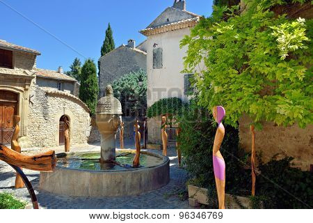 Vaison La Romaine, Provence