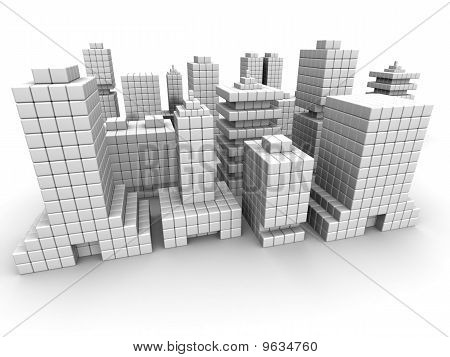 Real Estate Business erhvervsbyggeri