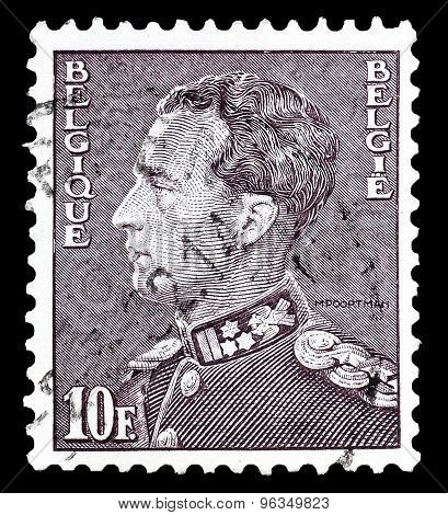 Belgium 1936