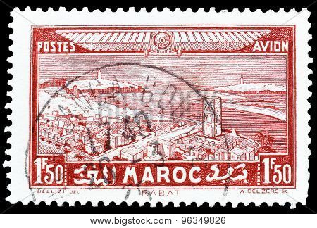 Morocco 1933