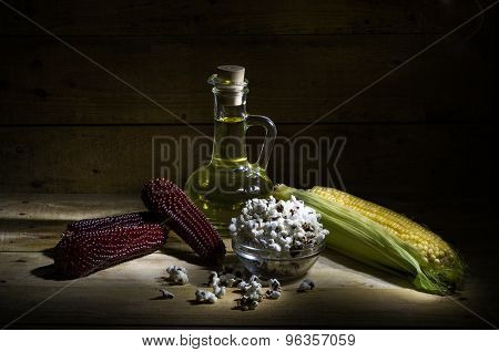 Corn And Corn Oil