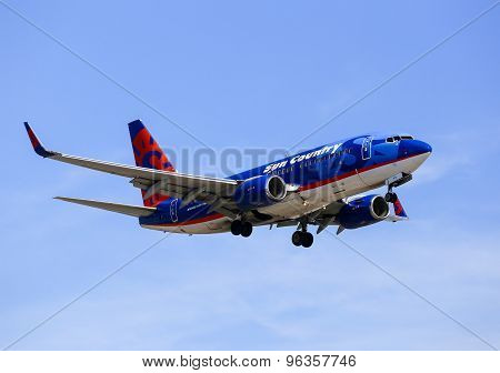 Sun Country Airlines