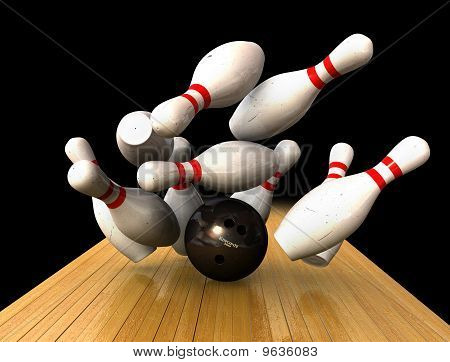 Ti Pin Bowling 8