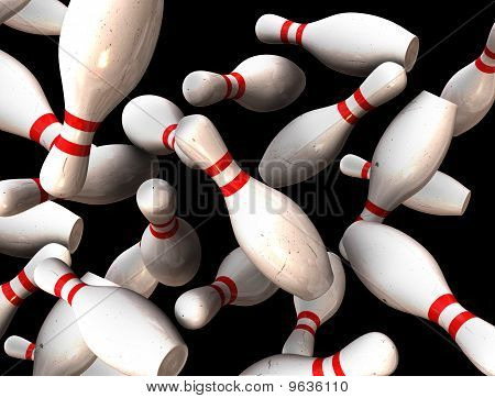 Ti Pin Bowling 3