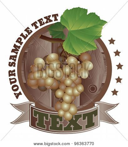 picture of a bunch of grapes