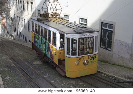 Elevador Da Gloria
