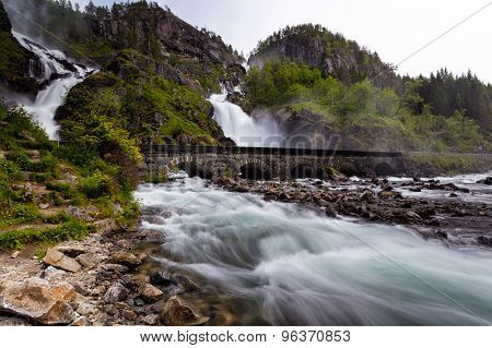 Waterfall