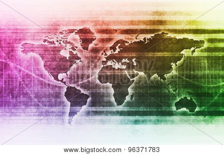 Global Science Research Project as a Concept