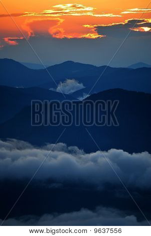 The dawn