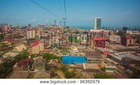 Capital of Adjara, Batumi