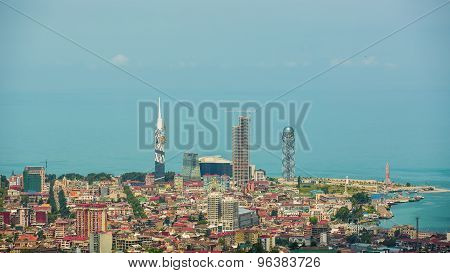 Capital of Adjara, Batumi