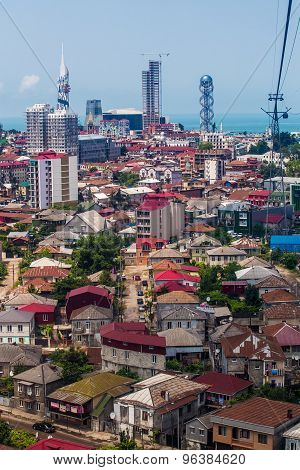 Capital of Adjara, Batumi