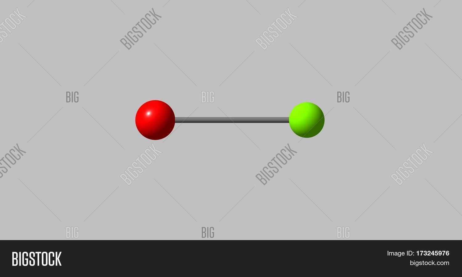 Bromine Monochloride Image & Photo (Free Trial) Bigstock