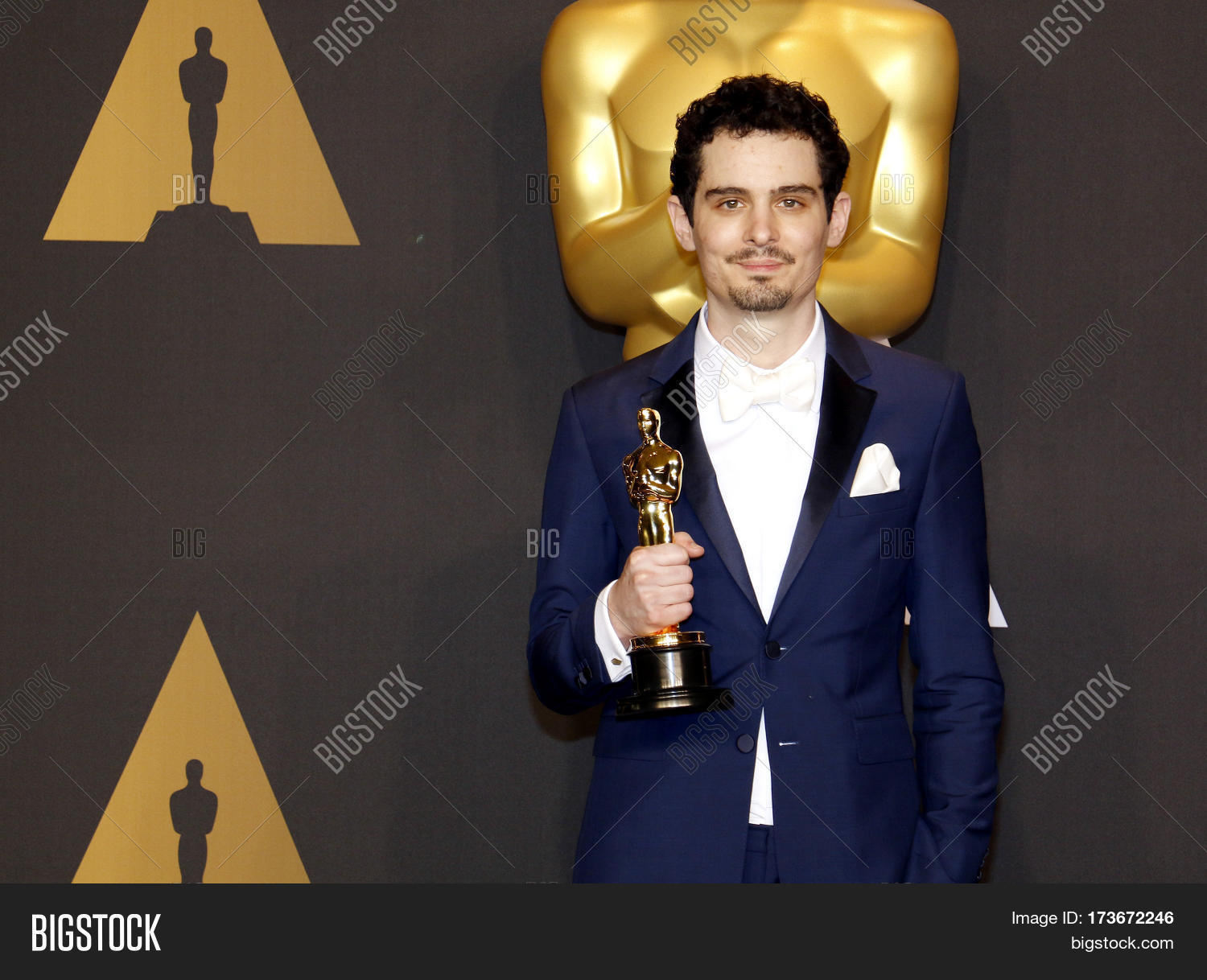 Damien Chazelle 89th Image & Photo (Free Trial) | Bigstock