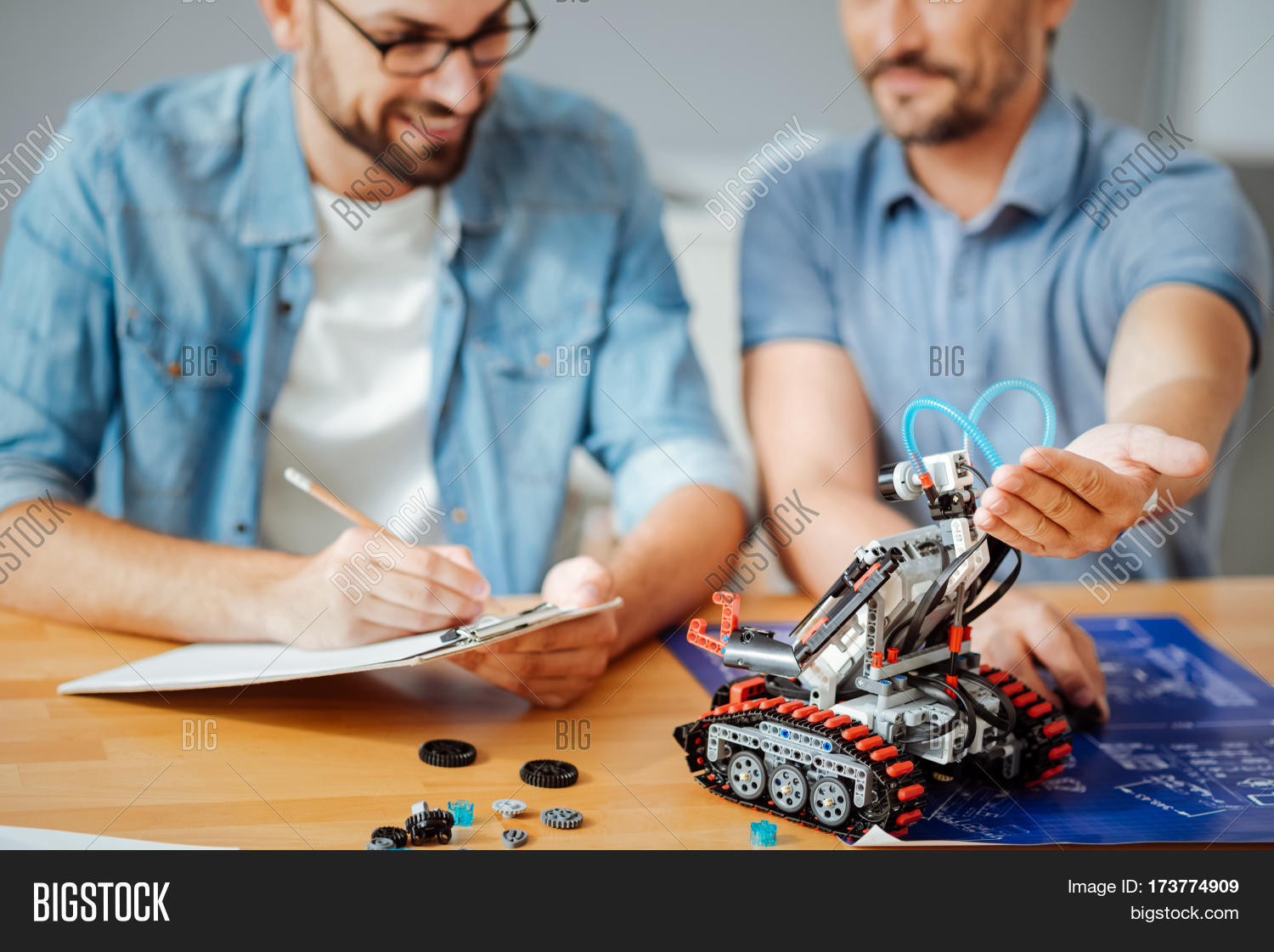 Test Capabilities. Image & Photo (Free Trial) | Bigstock