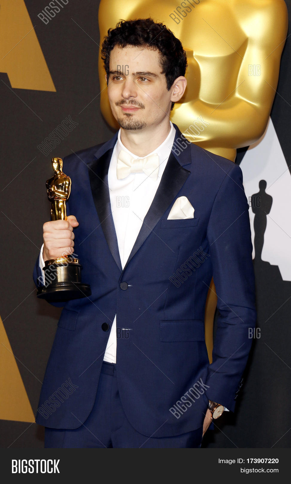 Damien Chazelle 89th Image & Photo (Free Trial) | Bigstock