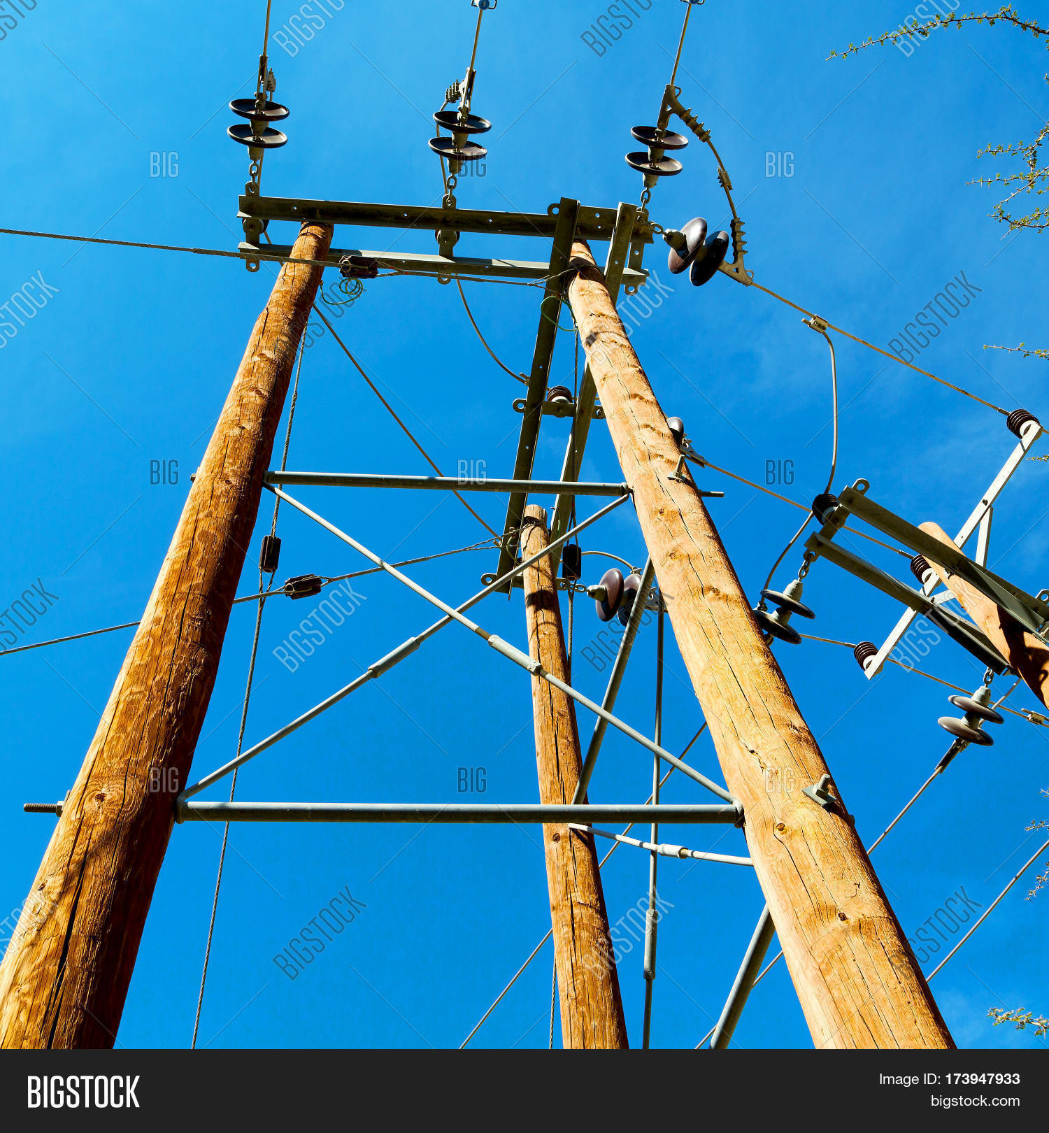 Oman Electric Cable Image & Photo (Free Trial) Bigstock