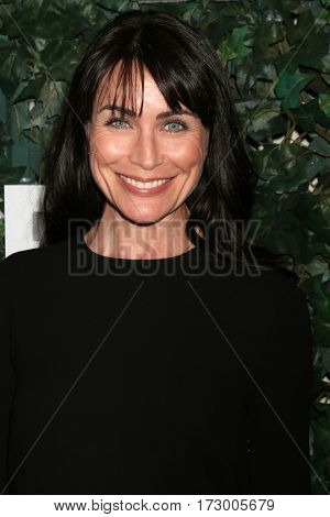 LOS ANGELES - OCT 10:  Rena Sofer at the CBS Daytime #1 for 30 Years Exhibit Reception at the Paley Center For Media on October 10, 2016 in Beverly Hills, CA