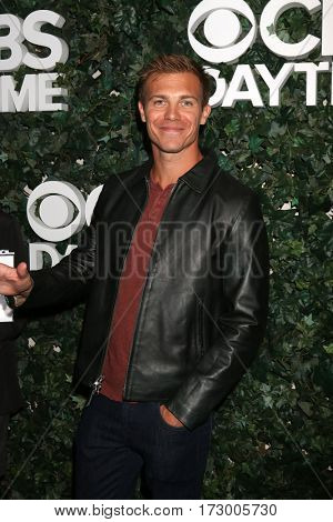 LOS ANGELES - OCT 10:  Michael Roark at the CBS Daytime #1 for 30 Years Exhibit Reception at the Paley Center For Media on October 10, 2016 in Beverly Hills, CA