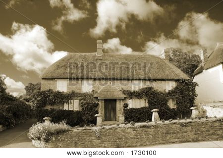 Casa de campo em Dorset