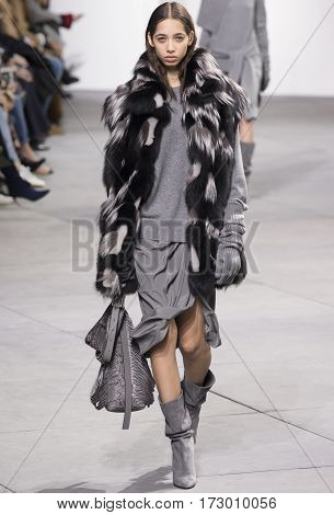 Michael Kors - Fall 2017 Collection