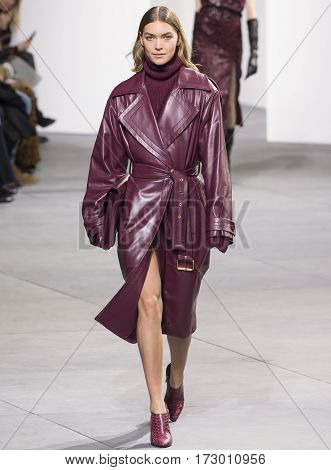 Michael Kors - Fall 2017 Collection