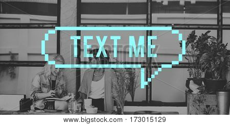 Chat Message Speech Bubble Communication