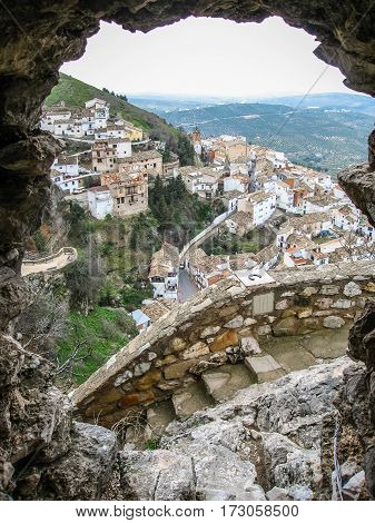 La Iruela, Andalusia, Spain