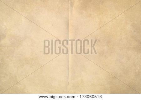 Background of vintage ligth brown old paper