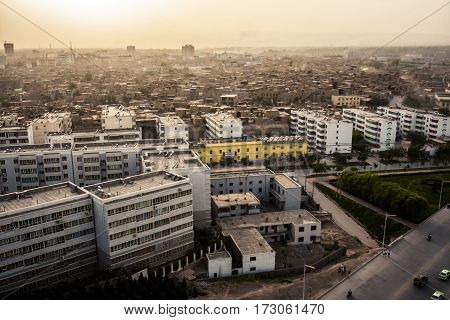 Kashgar, China
