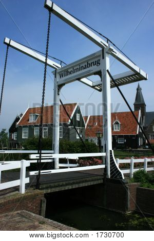 Marken w Holandii