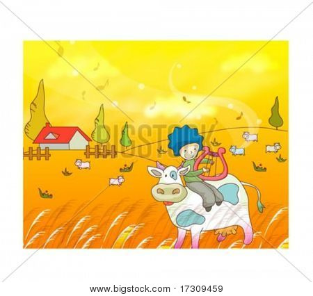 Animace skica