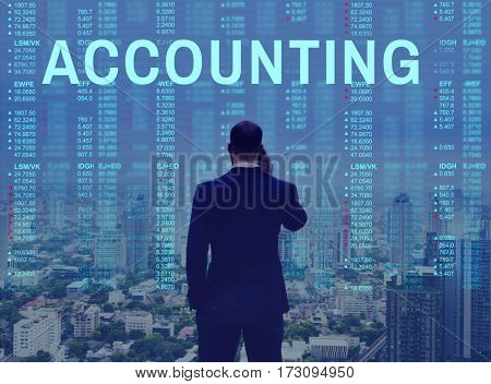 Global Business Accounting Fintech Marketing
