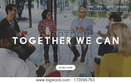 Together We Can Connection Friendship