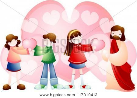 Ježíš Kristus a Christian