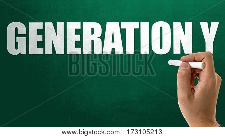 Generation Y