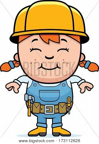 Builder Girl