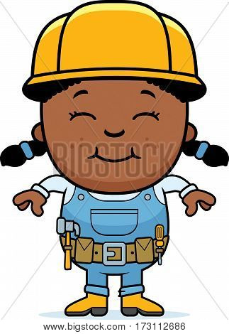 Builder Girl