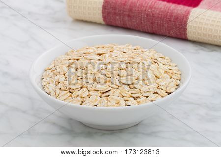 Raw Oats