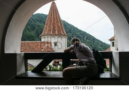 Bran Castle