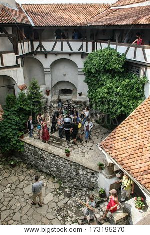 Bran Castle