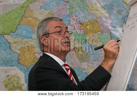 Calin Popescu Tariceanu