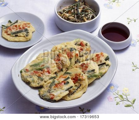 Koreanske pandekage