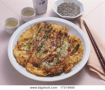 Koreanske pandekage