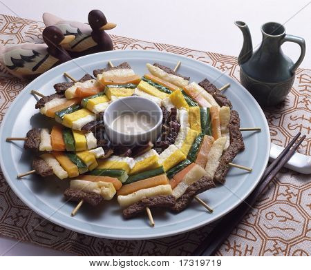 Koreanske pandekage