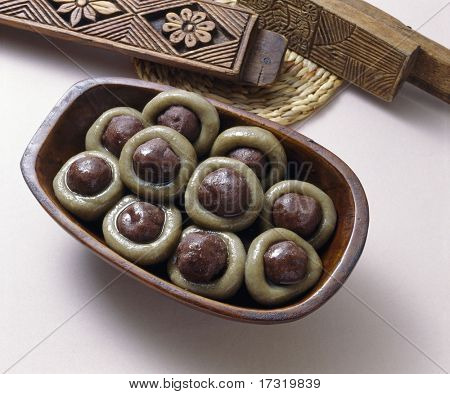 Bolo coreano