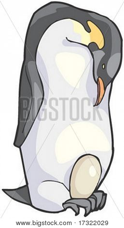 鳥のキャラクター